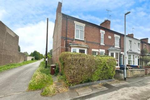 Property for auction in Staffordshire