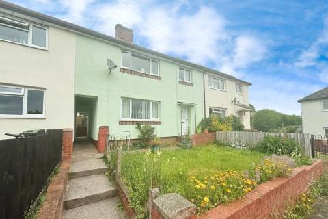 Property for auction in Gwent