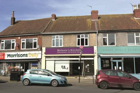 Property for auction in Avon