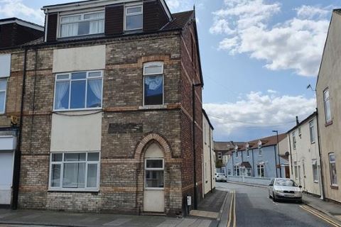 Property for auction in Cleveland