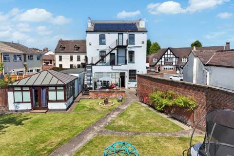 Property for auction in Shropshire