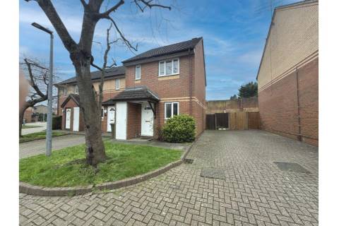 Property for auction in Bedfordshire