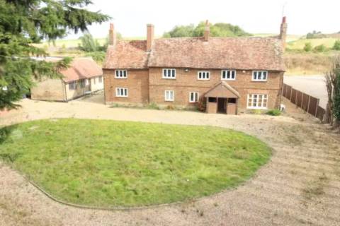 Property for auction in Bedfordshire