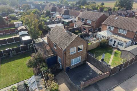 Property for auction in Essex