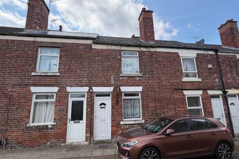 Property for auction in Nottinghamshire
