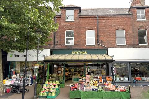 Property for auction in Lancashire