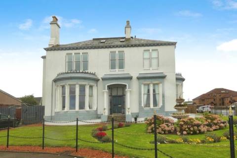 Property for auction in Ayrshire