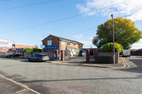 Property for auction in Merseyside