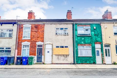 Property for auction in North Lincolnshire