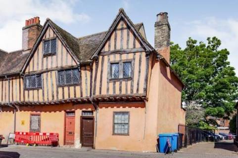 Property for auction in Suffolk