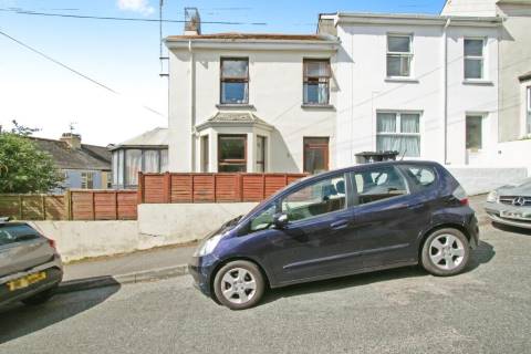 Property for auction in Cornwall
