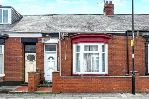 Property for auction in Tyne and Wear