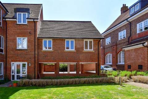 Property for auction in Hampshire