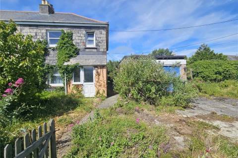 Property for auction in Cornwall