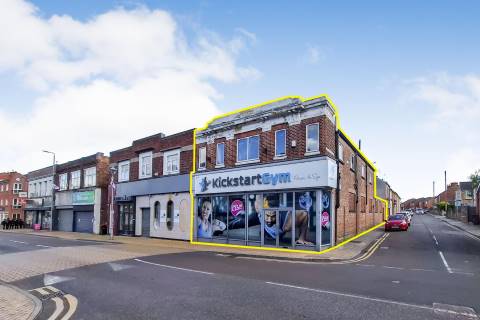 Property for auction in Nottinghamshire