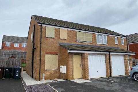 Property for auction in South Yorkshire