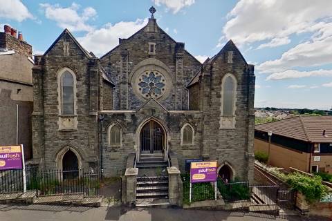 Property for auction in Gwent
