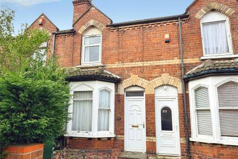 Property for auction in South Yorkshire