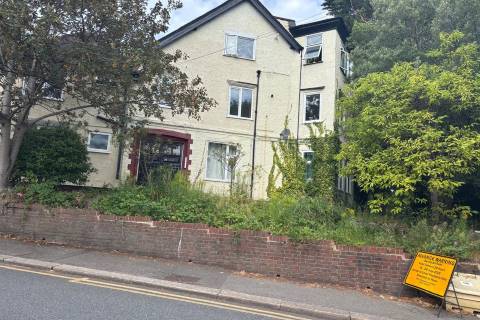 Property for auction in Surrey