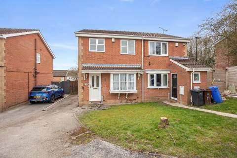 Property for auction in South Yorkshire