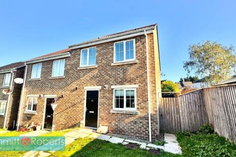 Property for auction in Tyne and Wear