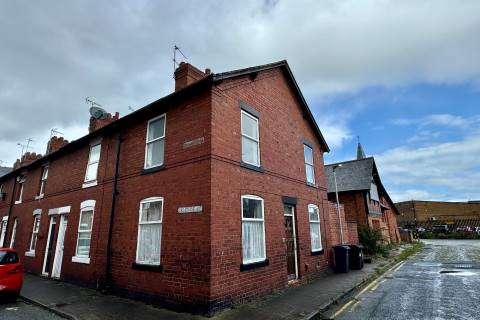 Property for auction in Cheshire