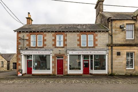 Property for auction in Roxburghshire