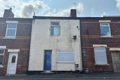 Property for auction in County Durham