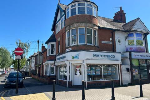 Property for auction in Leicestershire