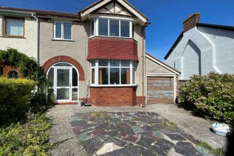 Property for auction in Gwynedd