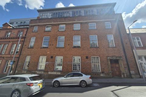 Property for auction in Nottinghamshire