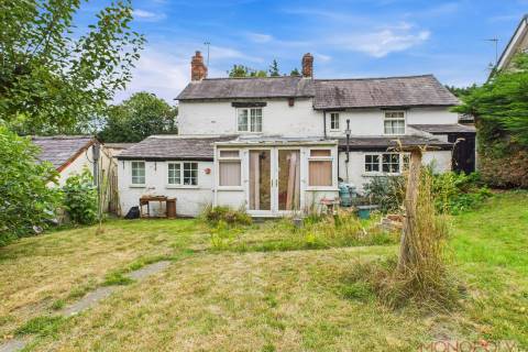 Property for auction in Clwyd