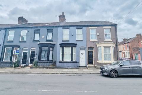 Property for auction in Merseyside