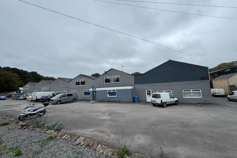 Property for auction in Cornwall