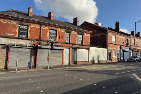 Property for auction in Merseyside