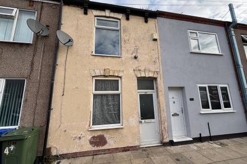 Property for auction in South Humberside