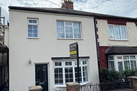 Property for auction in Nottinghamshire