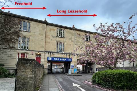 Property for auction in Avon