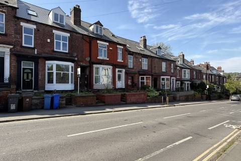 Property for auction in South Yorkshire