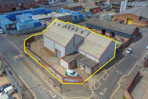 Property for auction in East Yorkshire