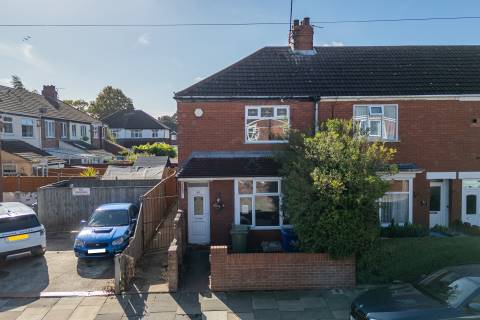 Property for auction in South Humberside