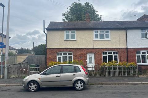 Property for auction in Leicestershire