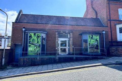 Property for auction in Cheshire