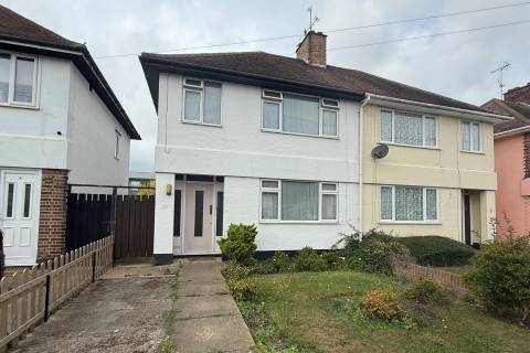 Property for auction in Essex