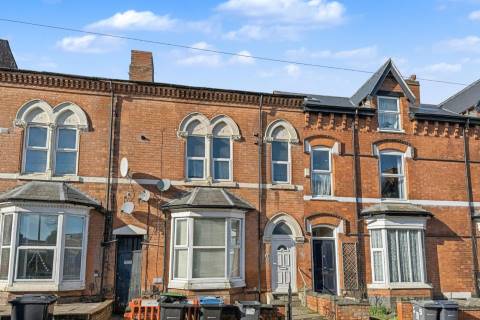 Property for auction in West Midlands