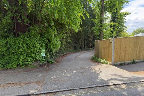 Property for auction in West Sussex