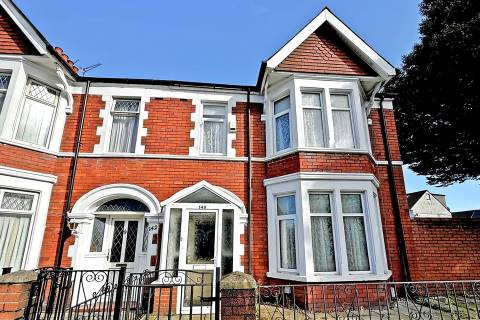 Property for auction in South Glamorgan