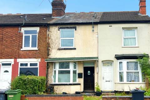 Property for auction in West Midlands