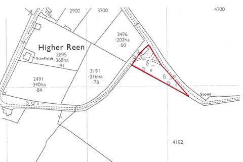 Property for auction in Cornwall