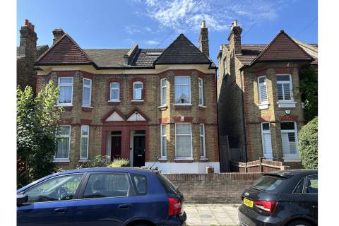 Property for auction in London